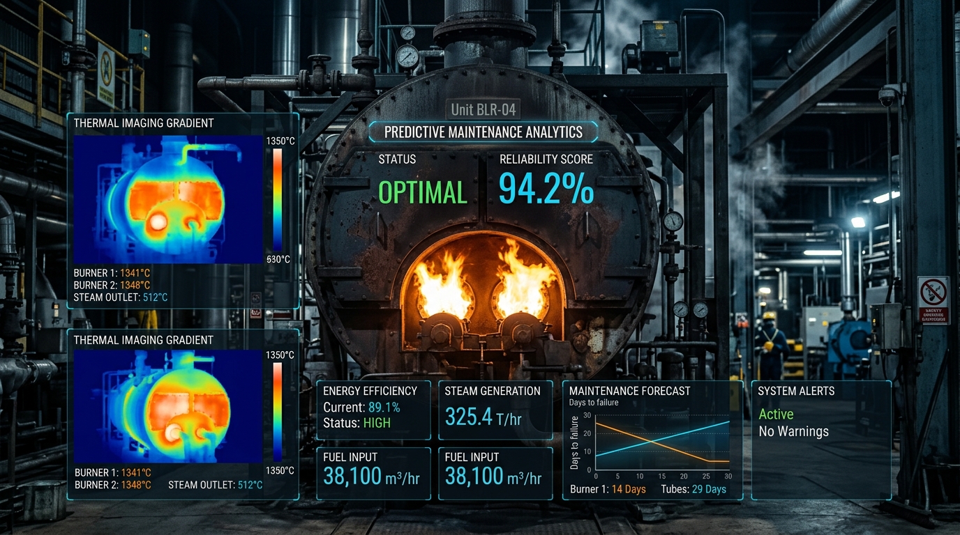 Python Automation & Predictive Engineering Tools