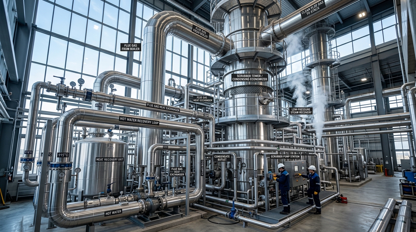 Featured Industrial Energy Case Studies